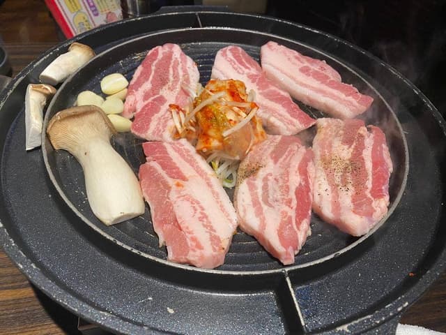 小さな韓国 あぷろ薬院店 - サブ画像1