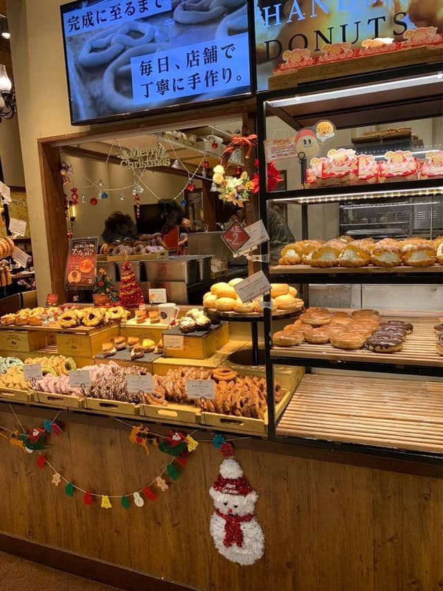 JACK IN THE DONUTS イオンモール四條畷店 - サブ画像3