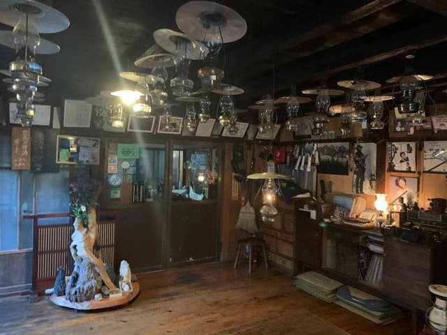 付知峡渡合温泉旅館 - サブ画像1