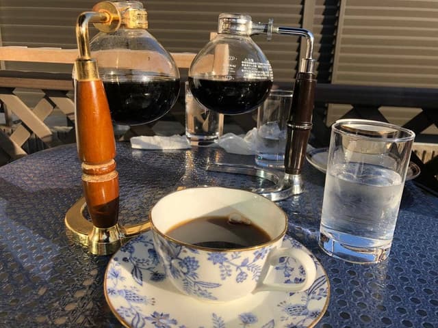 Cafe蘖 - サブ画像1