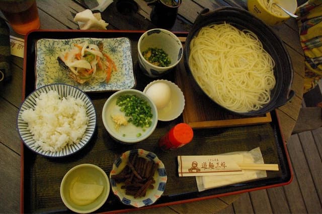 うどん茶屋遊麺三昧 - サブ画像2