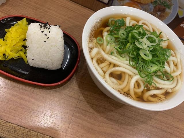 山陽そば 板宿店 - サブ画像3