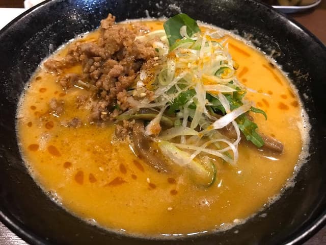 麺屋 無尽蔵 - サブ画像2