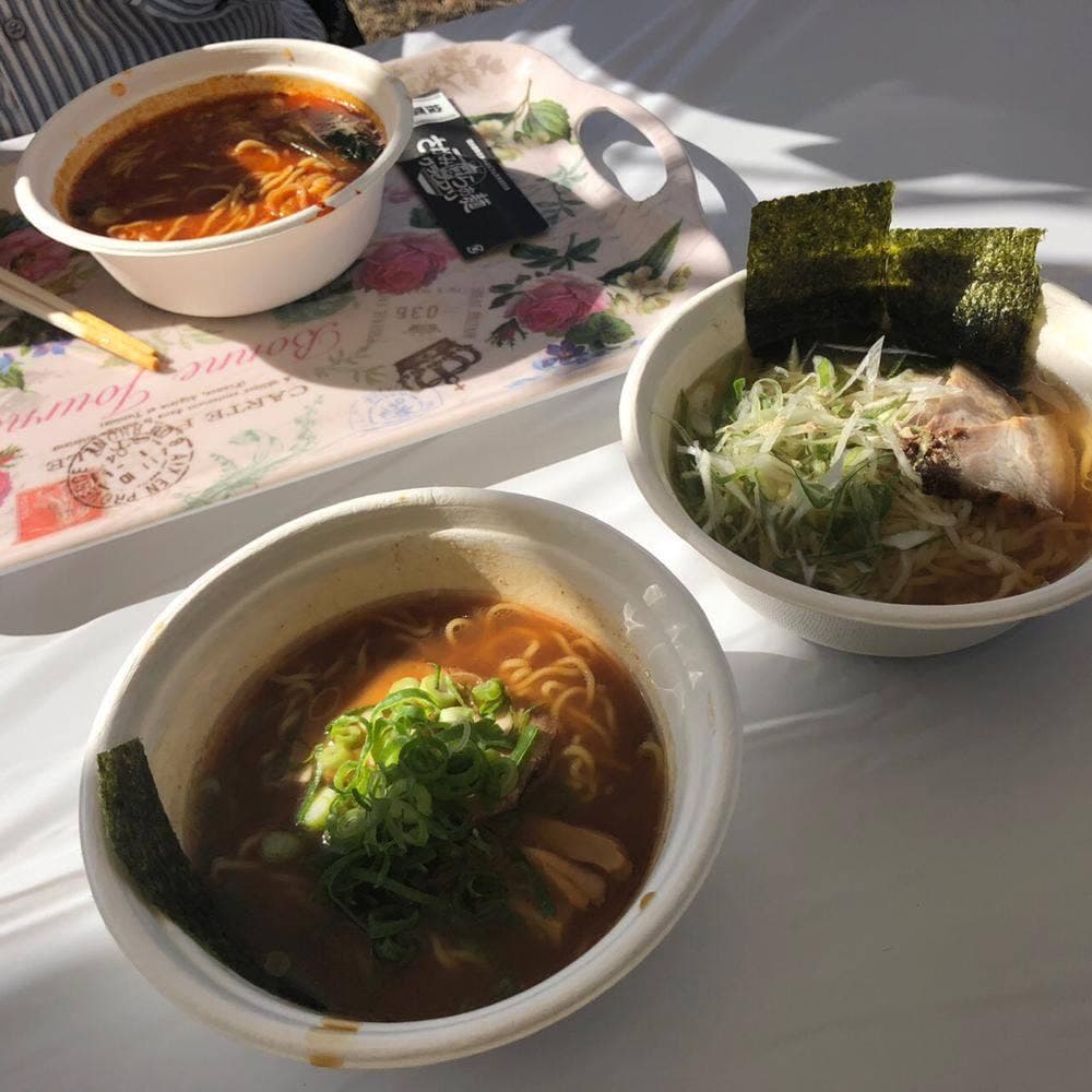 ラーメンたんぽぽ