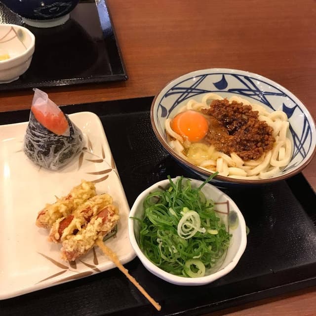 丸亀製麺 高岡あわら町店 - サブ画像1