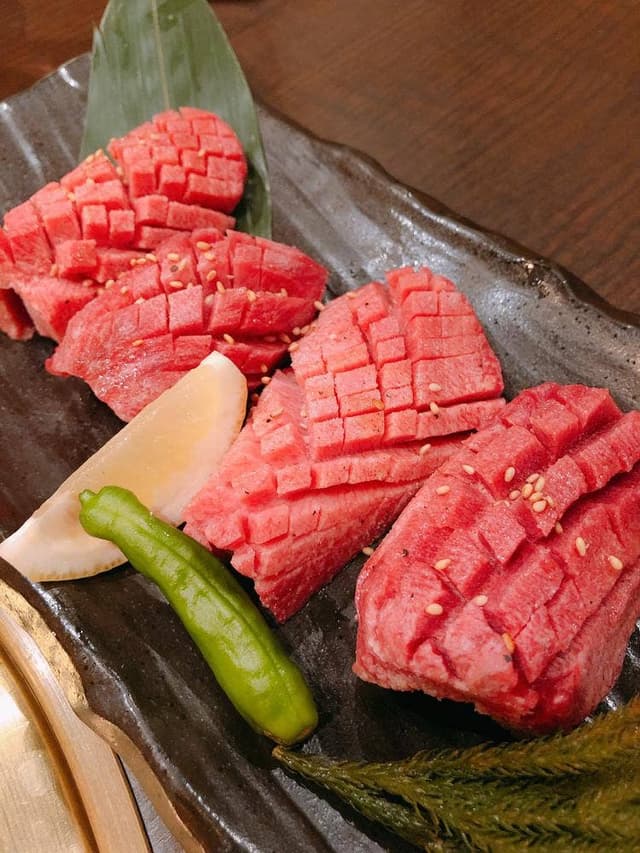 焼肉韓菜 福寿 秋葉原店 - サブ画像3