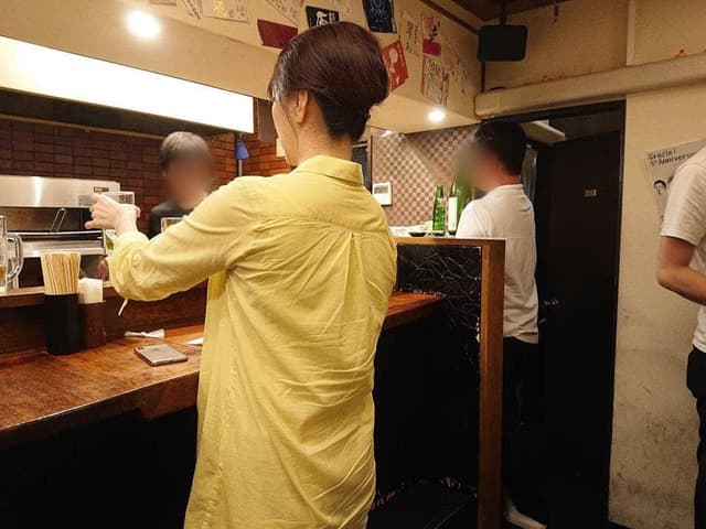 立呑酒場かけだし - サブ画像3