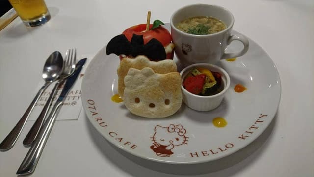 ハローキティカフェ - サブ画像2