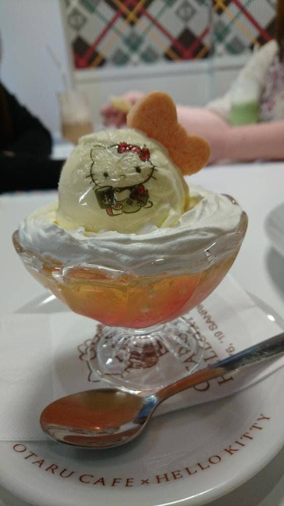 ハローキティカフェ - サブ画像3