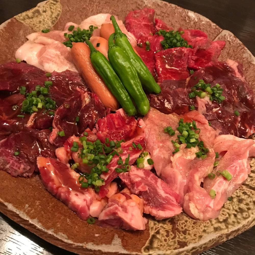 焼肉処百えん屋栄東店