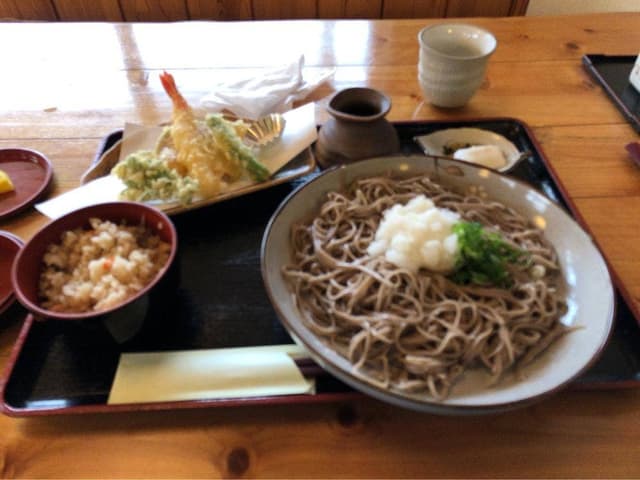 そばの郷 江野そば - サブ画像1