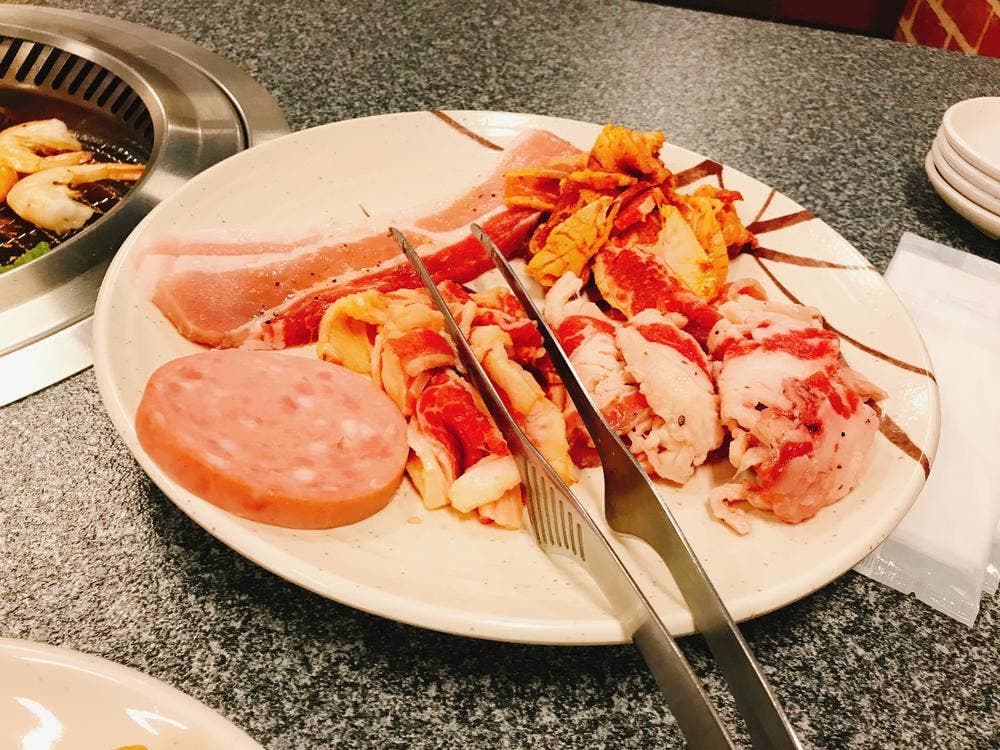 焼肉＆グルメバイキングかたおか 米子店