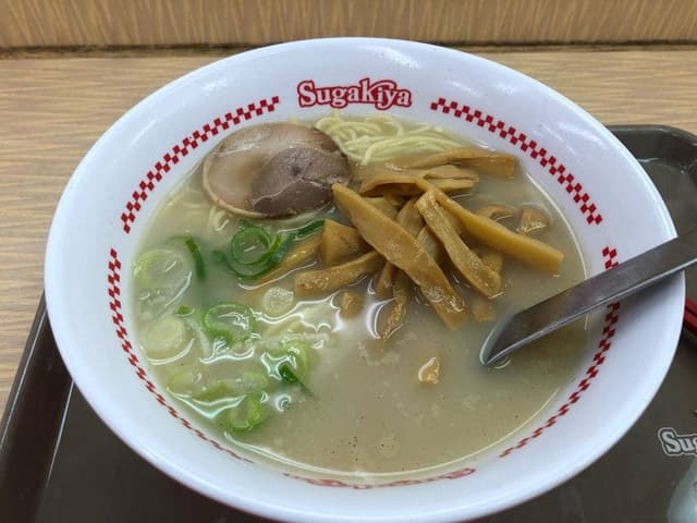 スガキヤ ニュー栄B2店 - サブ画像2
