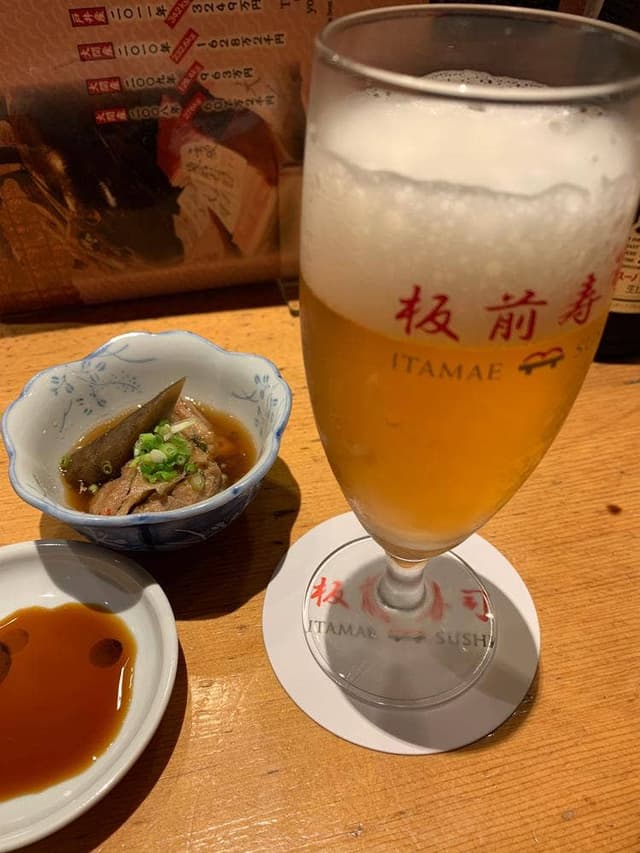 板前寿司 銀座コリドー店 - サブ画像3