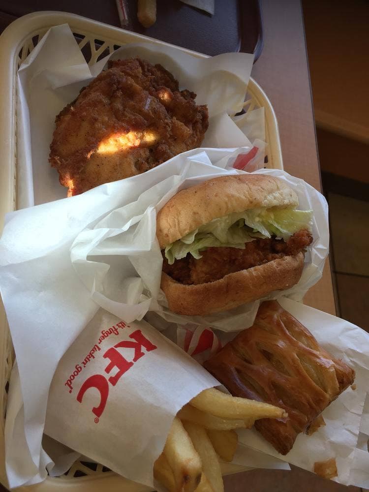 ケンタッキーフライドチキン 秩父店