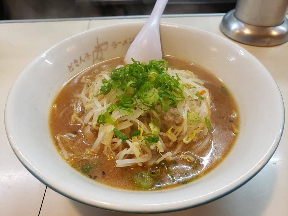どさん子 呉中通り4丁目店