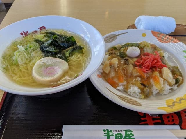 大衆食堂 半田屋 六丁の目店 - サブ画像1