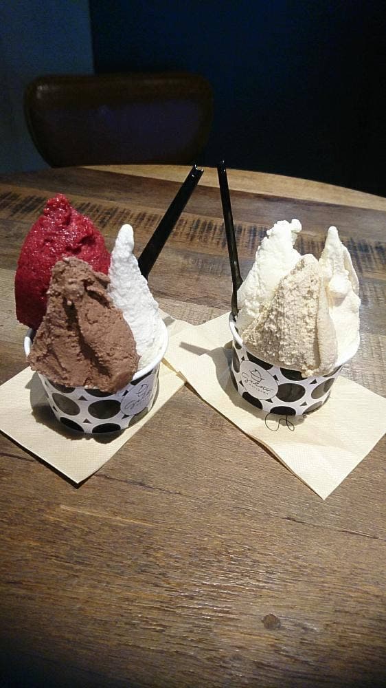 円山ジェラート TSUTAYA美しが丘店