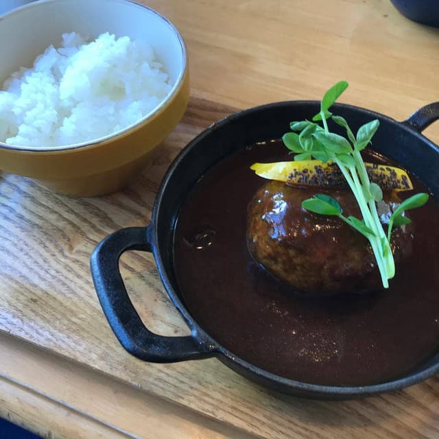 LUCK CAFE - サブ画像2