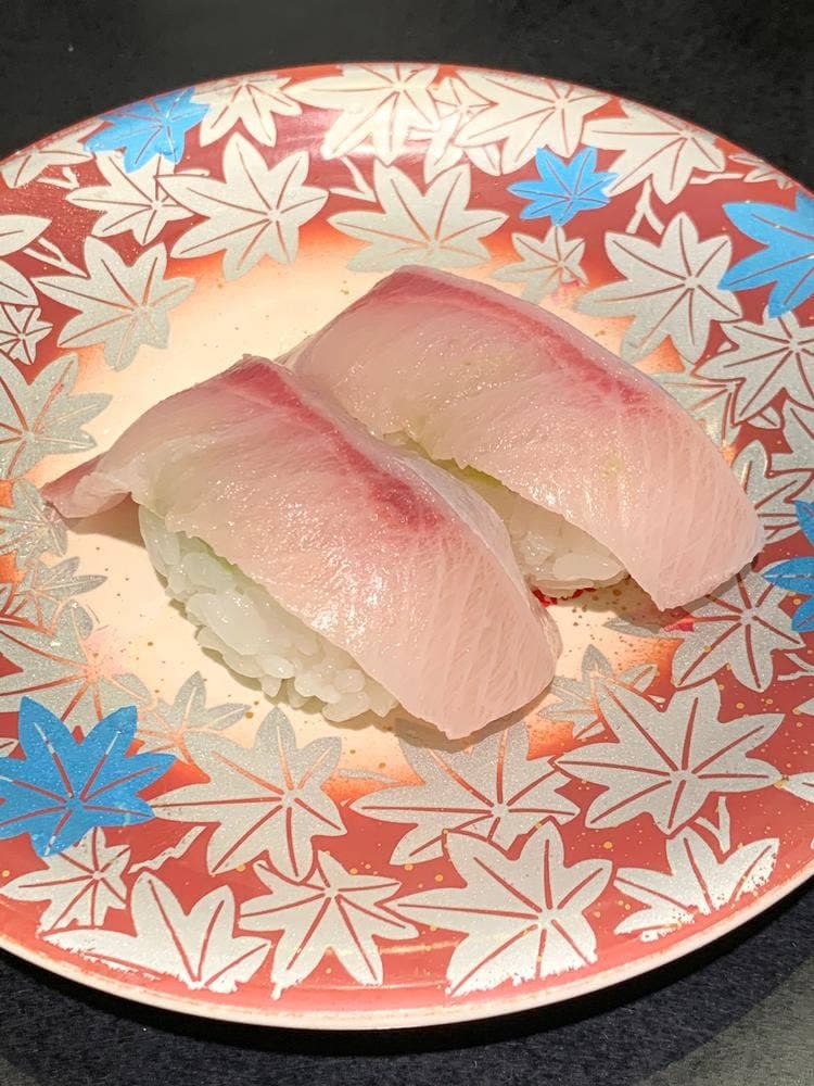 廻る元祖寿司 飯田橋店