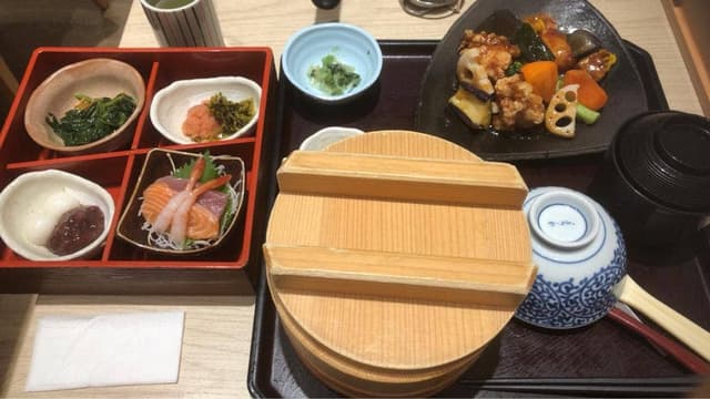 おひつごはん四六時中 高崎OPA店 - サブ画像1