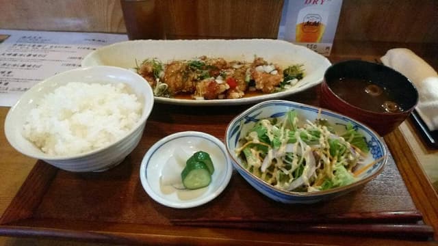 新小岩割烹 小楽 - サブ画像1