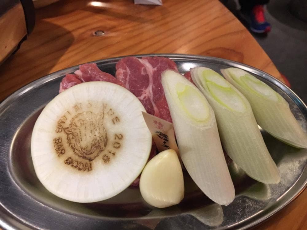 羊肉酒場 悟大 熊本下通店