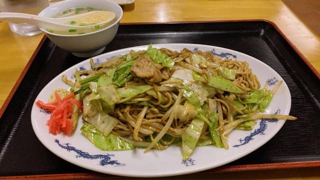 中華飯店満州 - サブ画像3