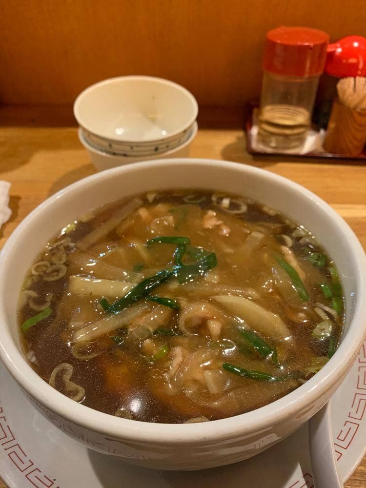 天心ラーメン 東尾久店