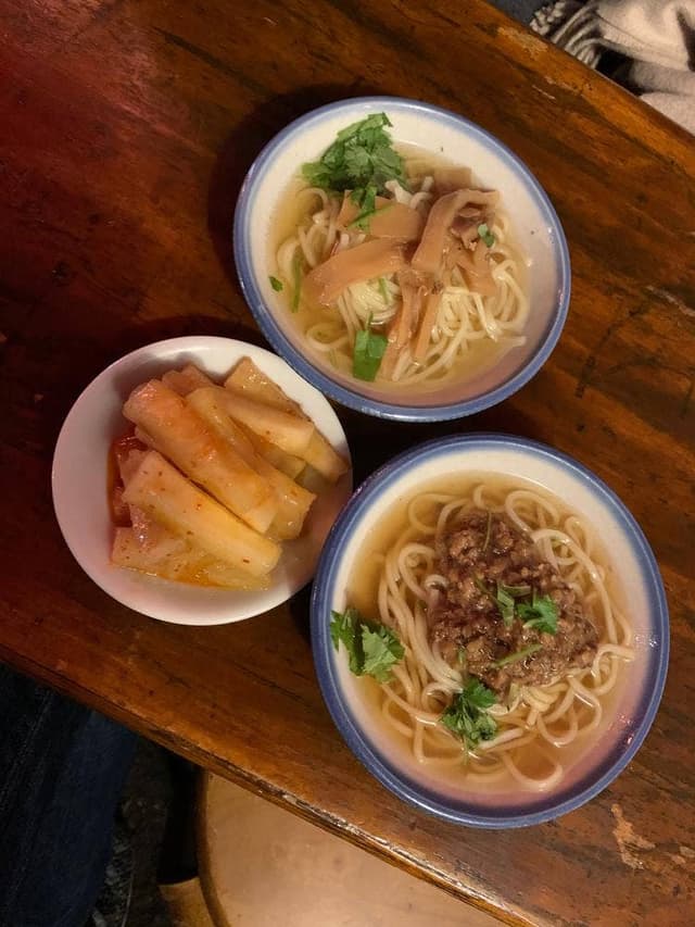 台湾担仔麺大王 - サブ画像3