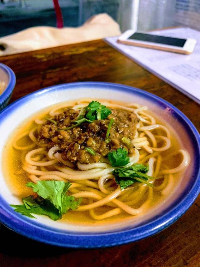 台湾担仔麺大王 - サブ画像1