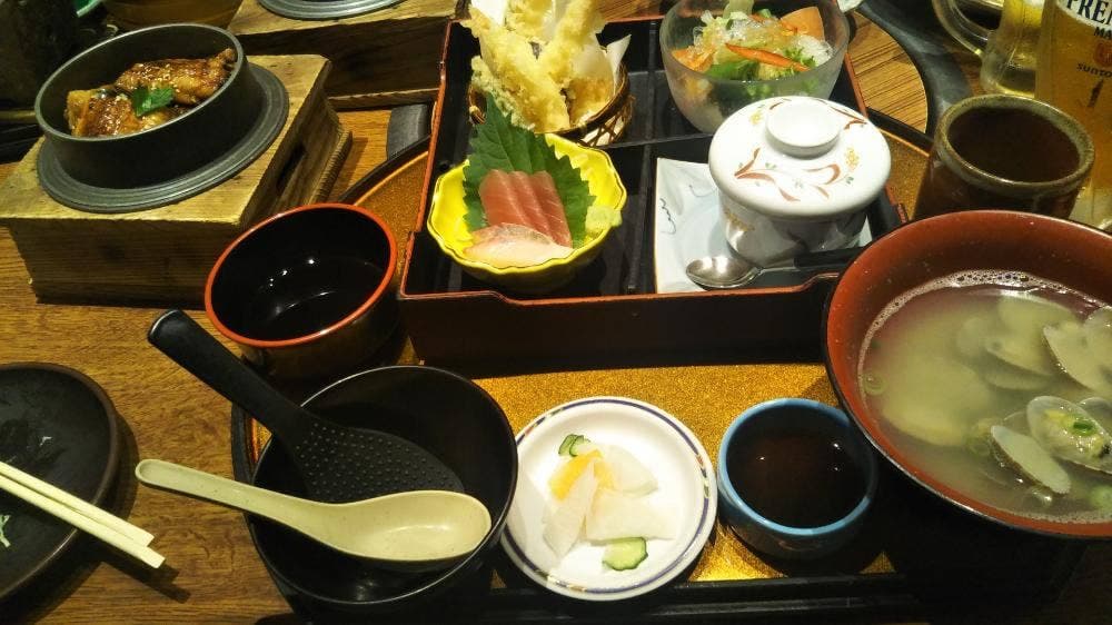 ふぁみり庵はいから亭 坂元玉里店