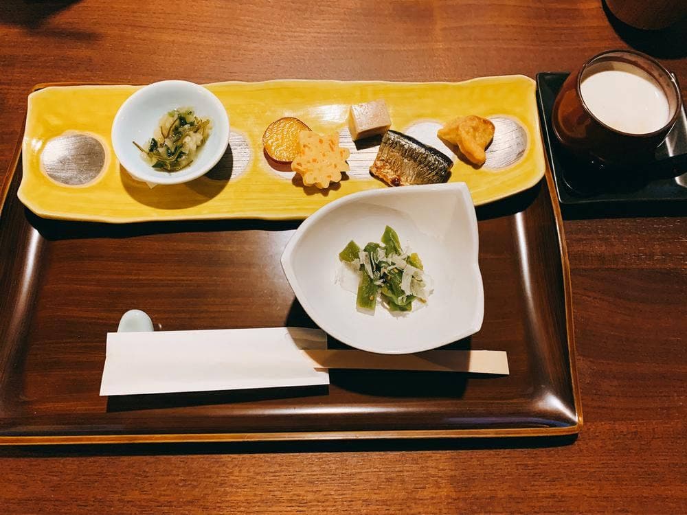 旬彩SOBA 常次郎庵