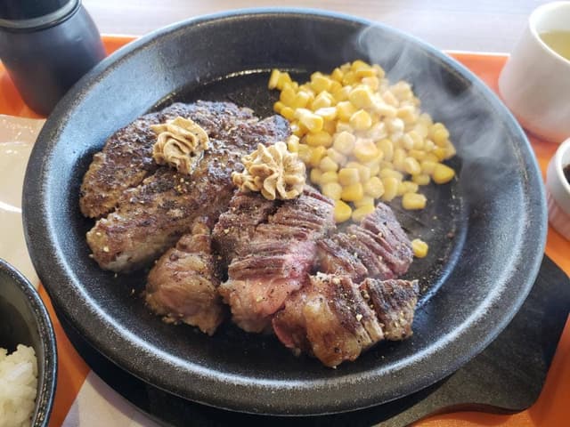 いきなりステーキ イオンモール高岡店 - サブ画像2