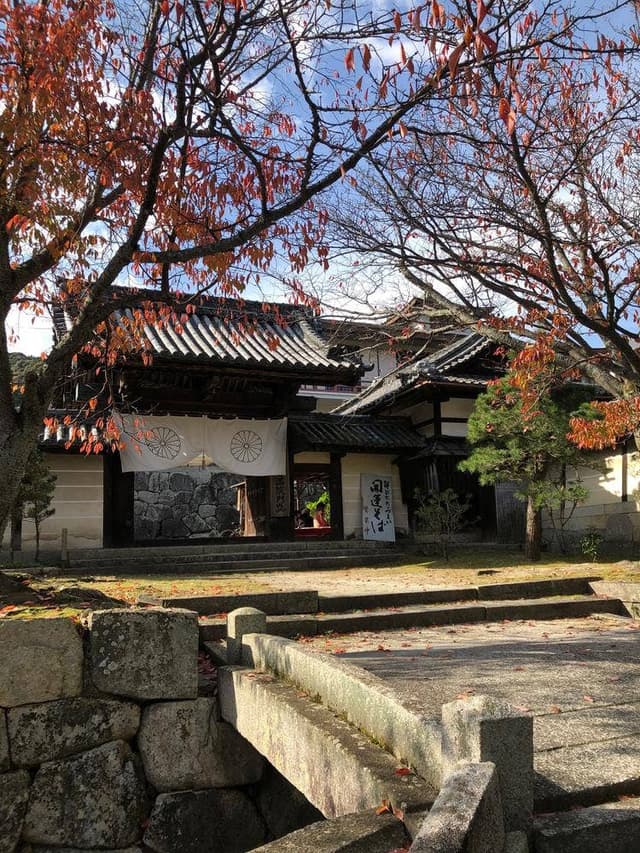 開運そば - サブ画像1