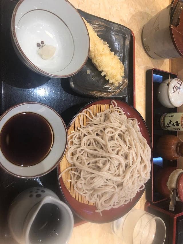 小諸そば 西五反田店 - サブ画像3