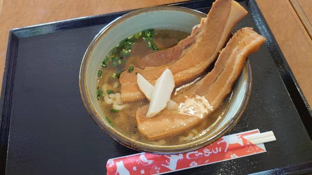 沖縄そば専門店 きんそば - サブ画像2