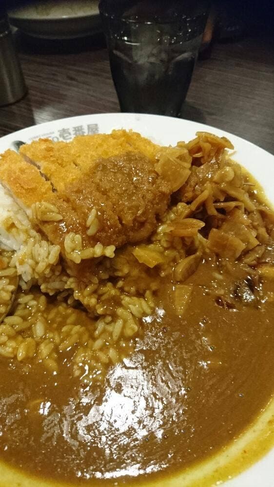 カレーハウスCoCo壱番屋 ハローパーク周船寺店 - サブ画像1