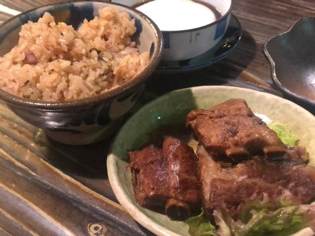 沖縄料理 花笠 - サブ画像1