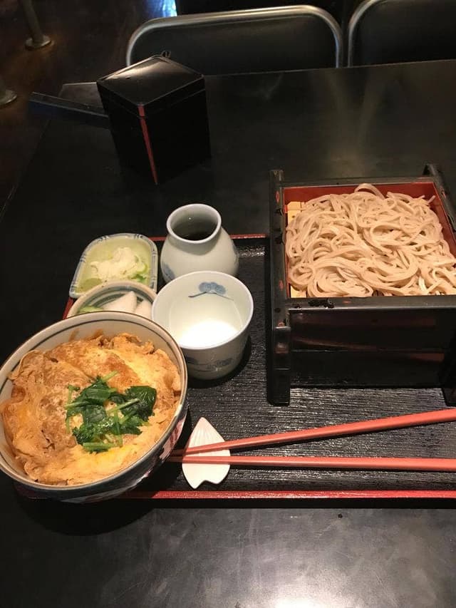 そば由々 森もと - サブ画像3