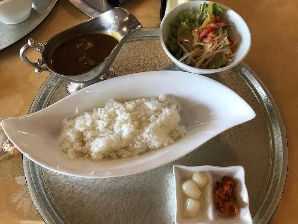 箕面ゴルフ倶楽部 レストラン