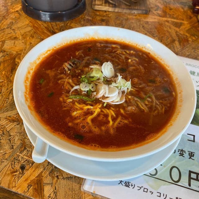 麺屋からなり 音更店 - サブ画像2