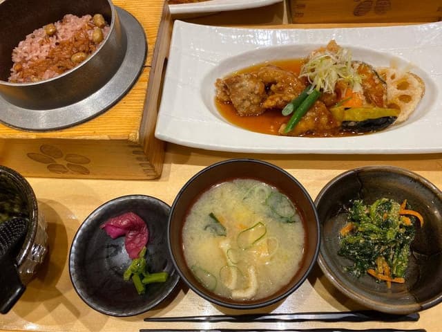 一汁五穀 アリオ鳳店 - サブ画像2