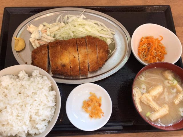 かもいけ食堂 - サブ画像3