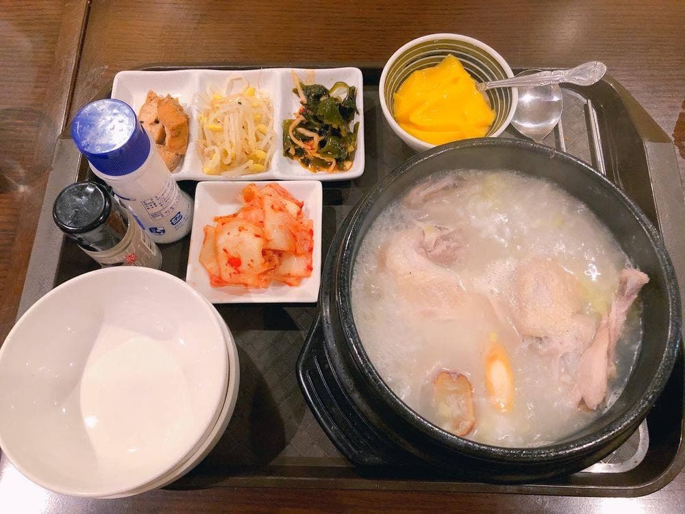 韓国料理 ノダジ