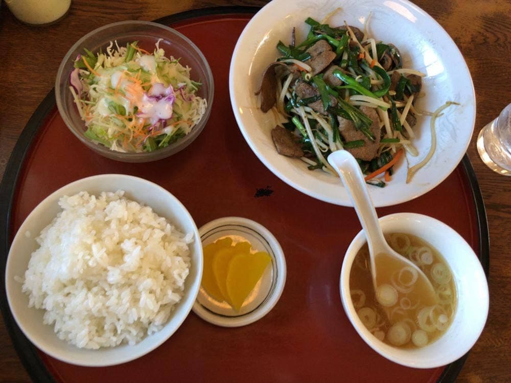 はこだて屋台ラーメン松島店