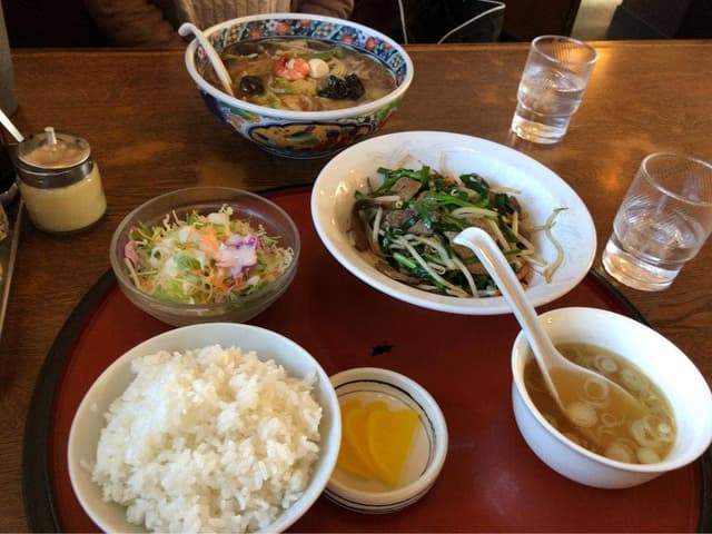 はこだて屋台ラーメン松島店 - サブ画像2