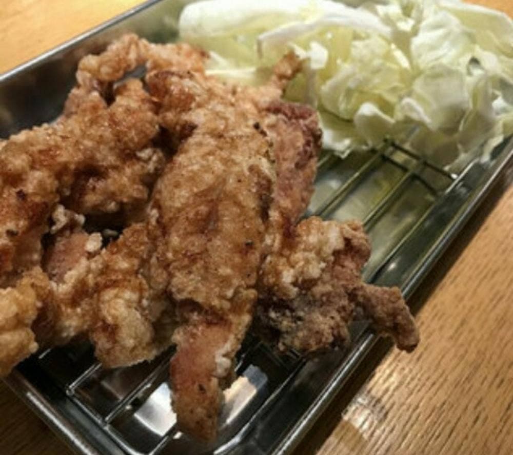 CHICKEN MONSTER