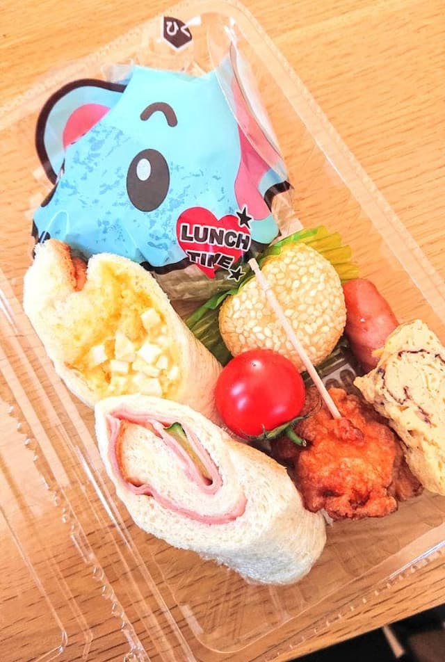 あかりい菜 sandwich&chicken - サブ画像3