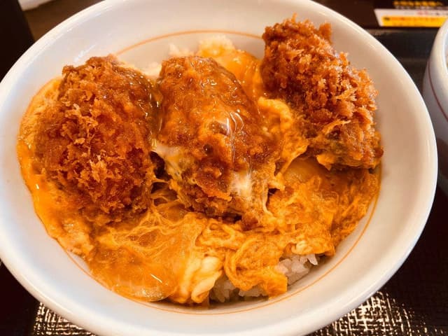 なか卯 稲城南多摩店 - サブ画像1